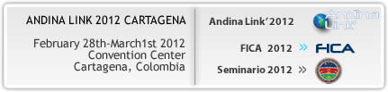 ANDINA LINK CARTAGENA 2012