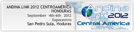 ANDINA LINK CENTROAMERICA 2012