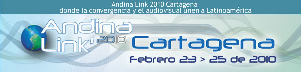 AndinaLink 2010 Cartagena
